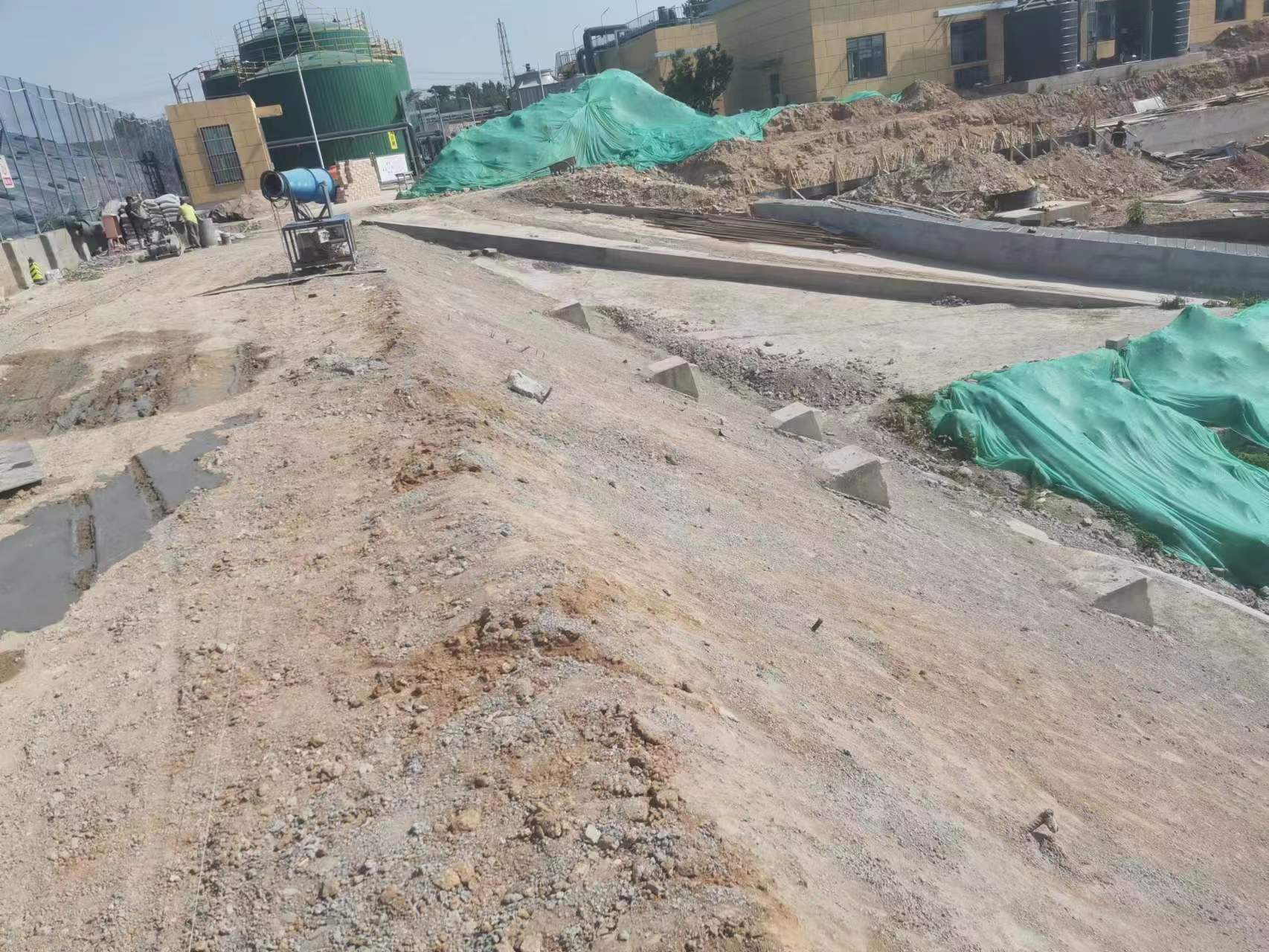 永善岩石基础灌浆帷幕灌浆