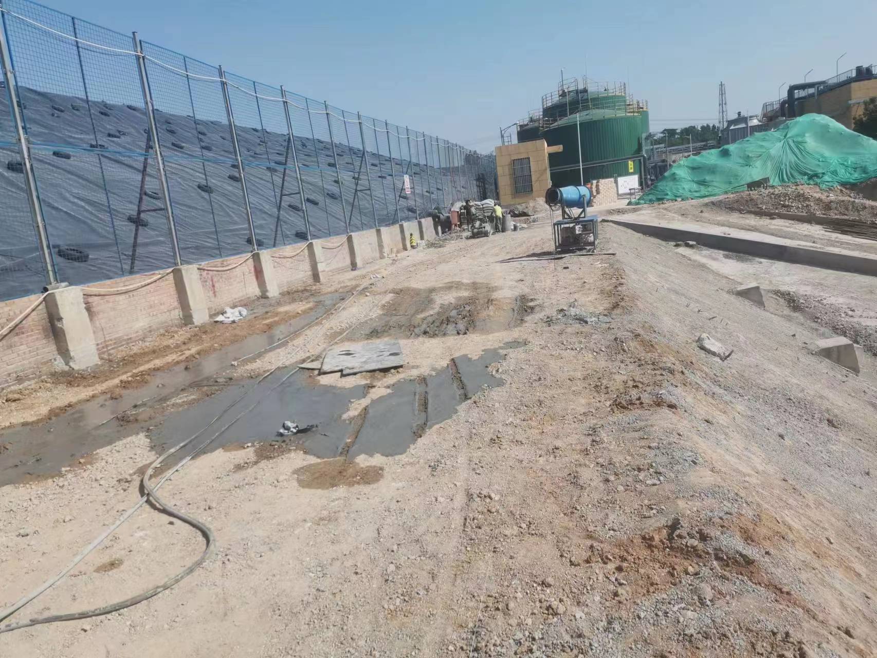 永善地基处理中注浆法的四大分类