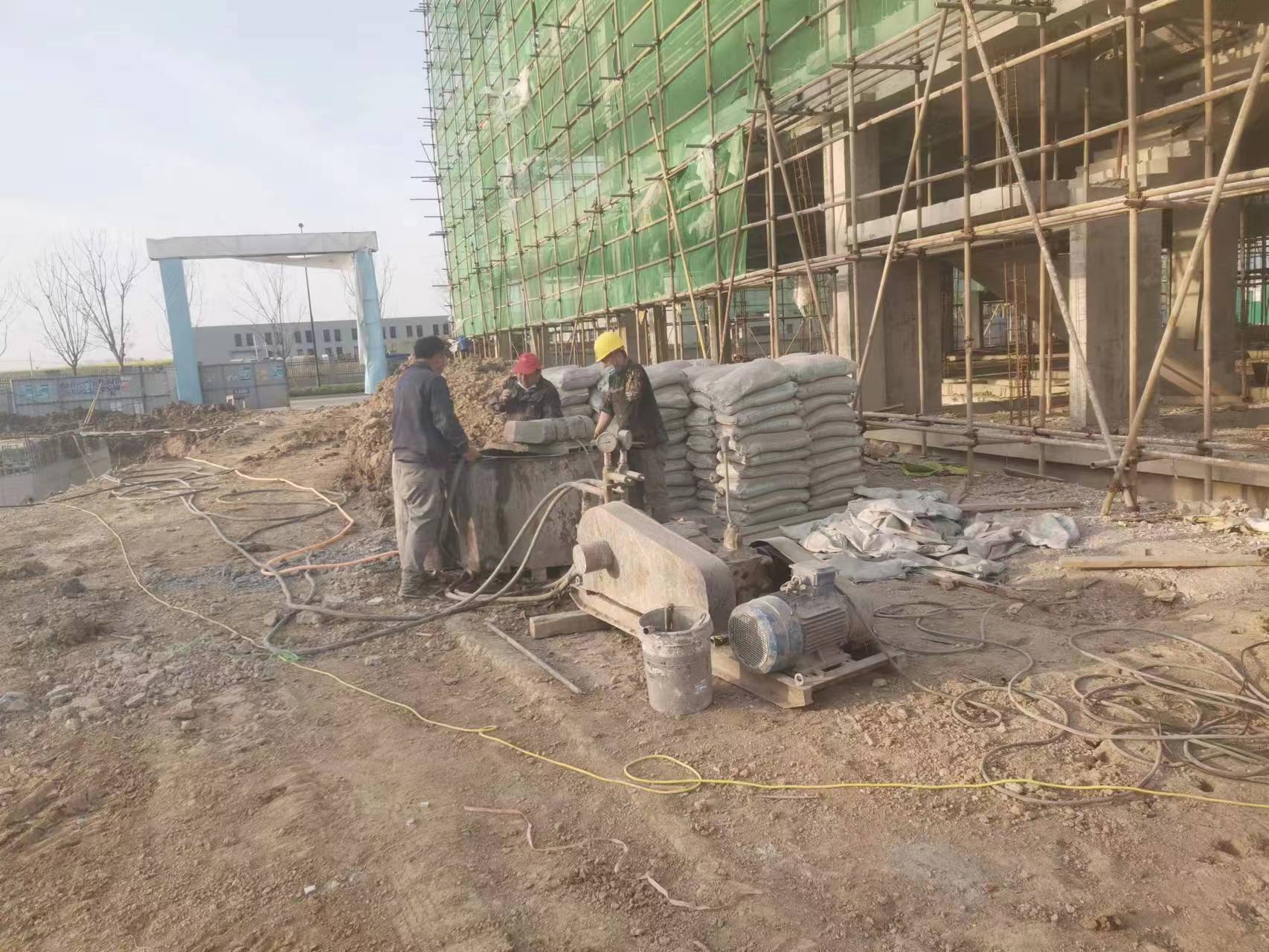 永善地基基础注浆加固的要求有哪些