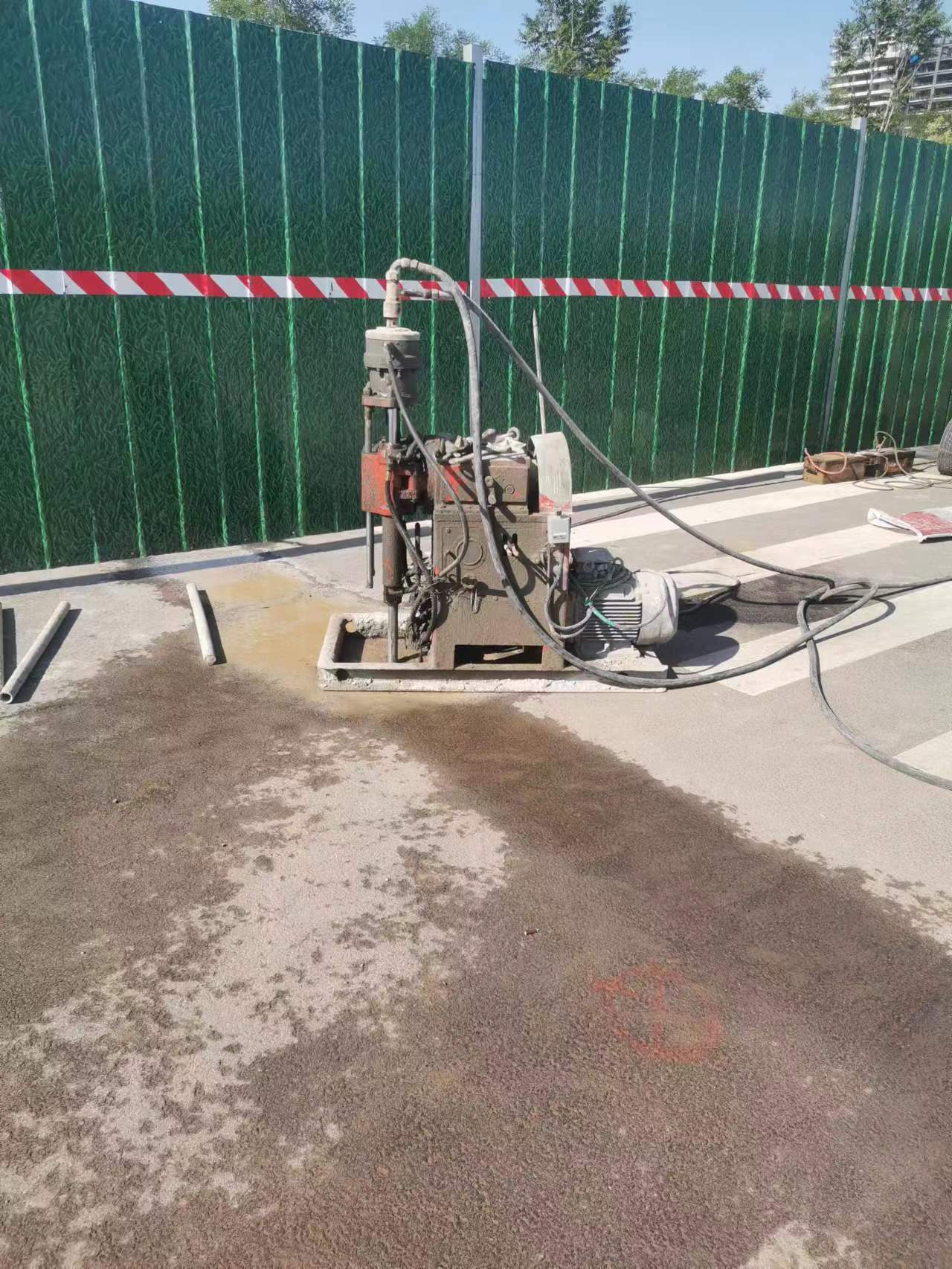 永善公司为您带来注浆加固法施工方法