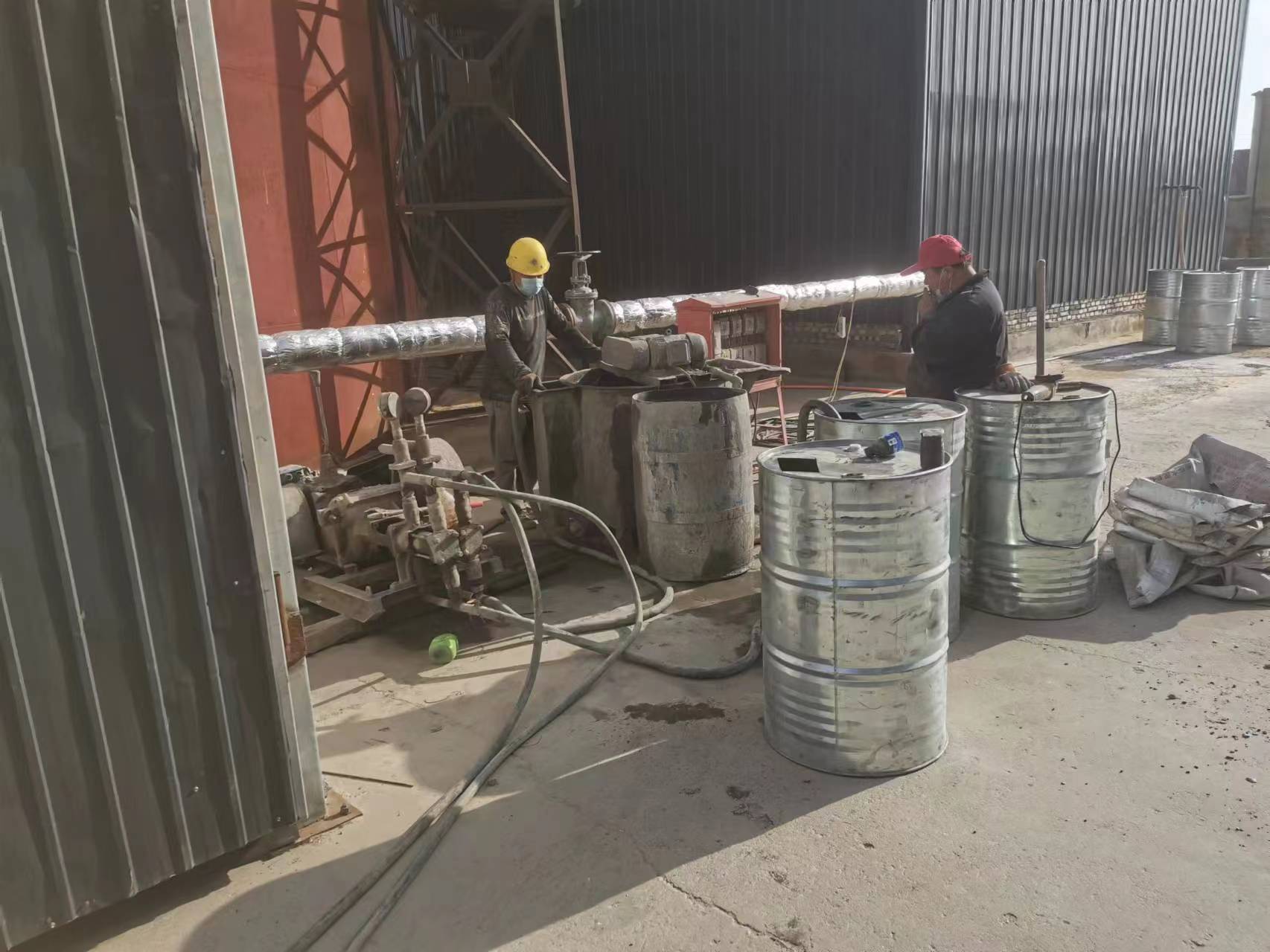 永善隧道压浆施工工艺!